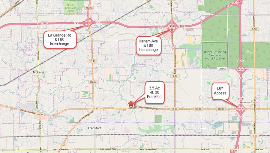 Property For Sale Frankfort IL Will County Frankfort Township