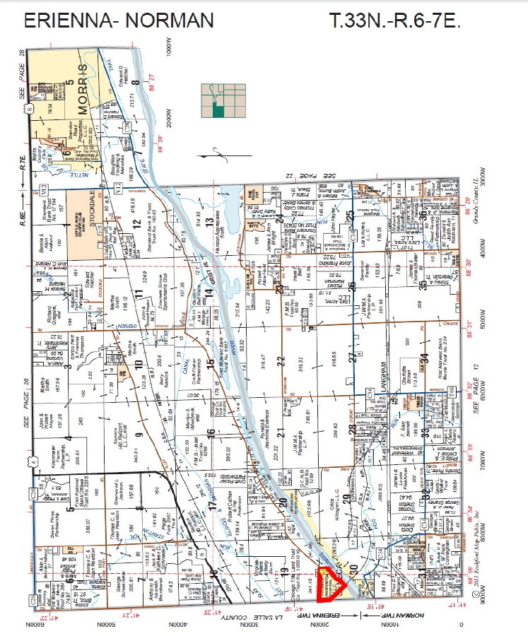 Property For Sale Seneca IL Grundy County EriennaNorman