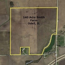 140 Ac Smith Farm