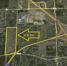 Silver Cross 83 Acres