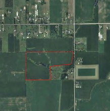 Peotone 60 Acres