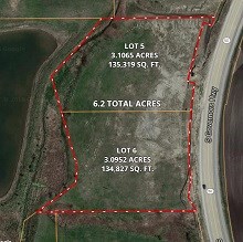 6.2 Ac Monee Rt. 50 Commercial