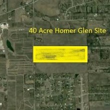 Homer Glen 40