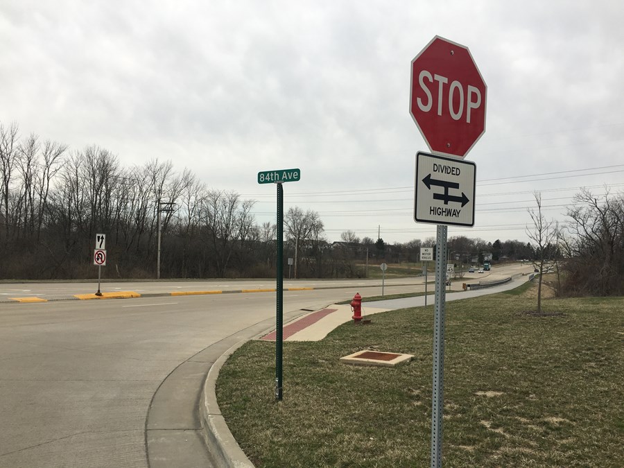 Property For Sale Frankfort IL Will County Frankfort Rt. 30 Commercial Corner