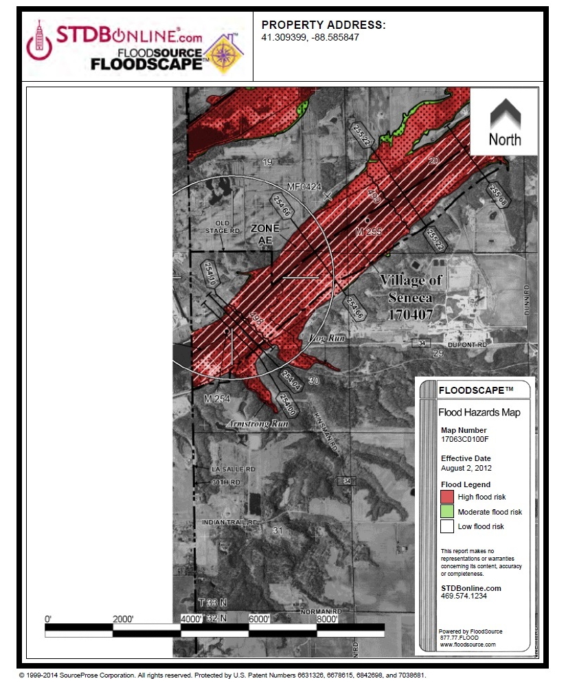 Property For Sale Seneca IL Grundy County Seneca River Terminal