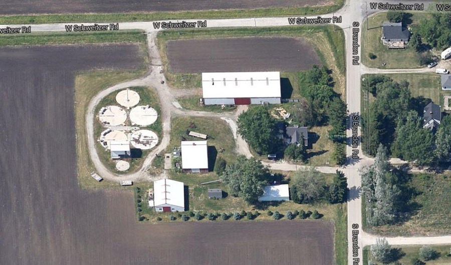 Property For Sale Joliet IL Will County 5 Acre Tordai Industrial Site