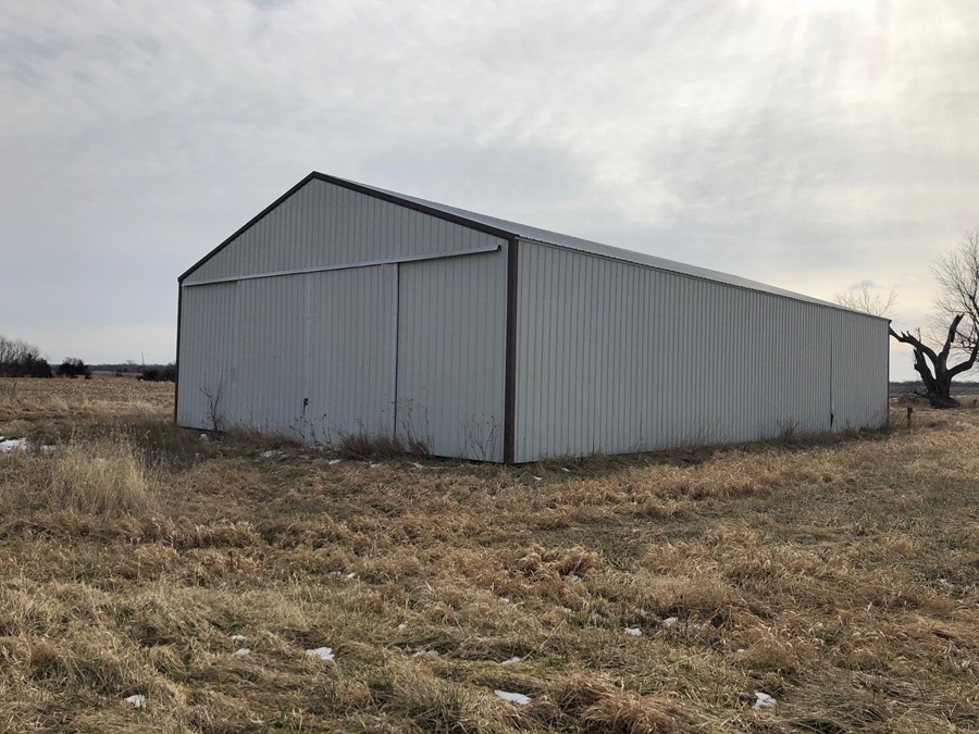 Property For Sale Plymouth IL Schuyler County 253 Acre Schuyler Timber