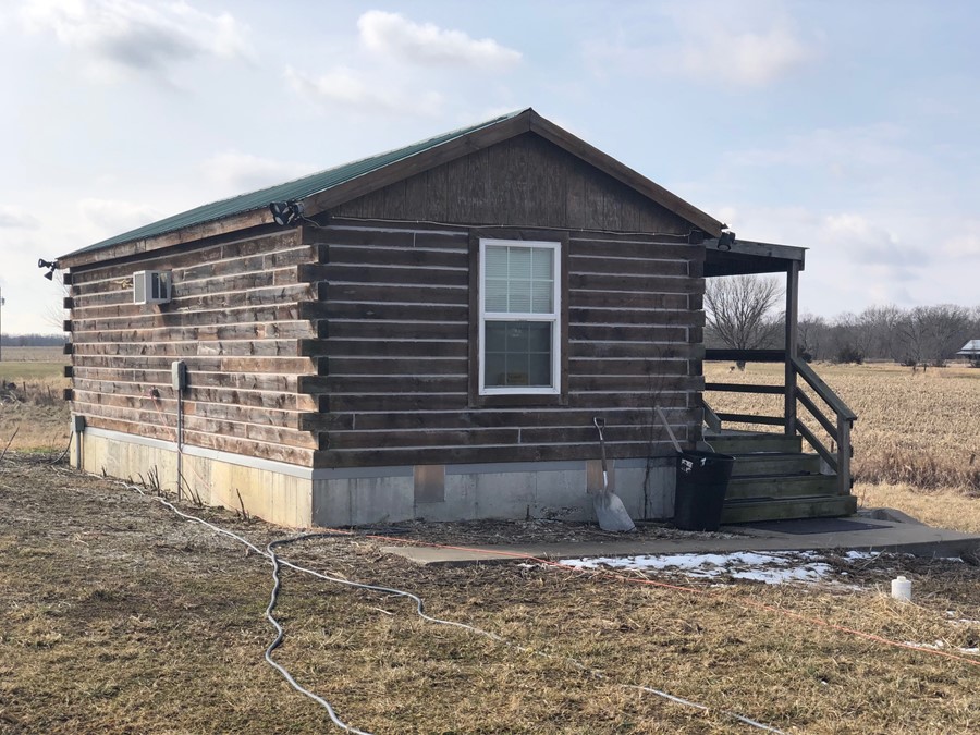 Property For Sale Plymouth IL Schuyler County 253 Acre Schuyler Timber