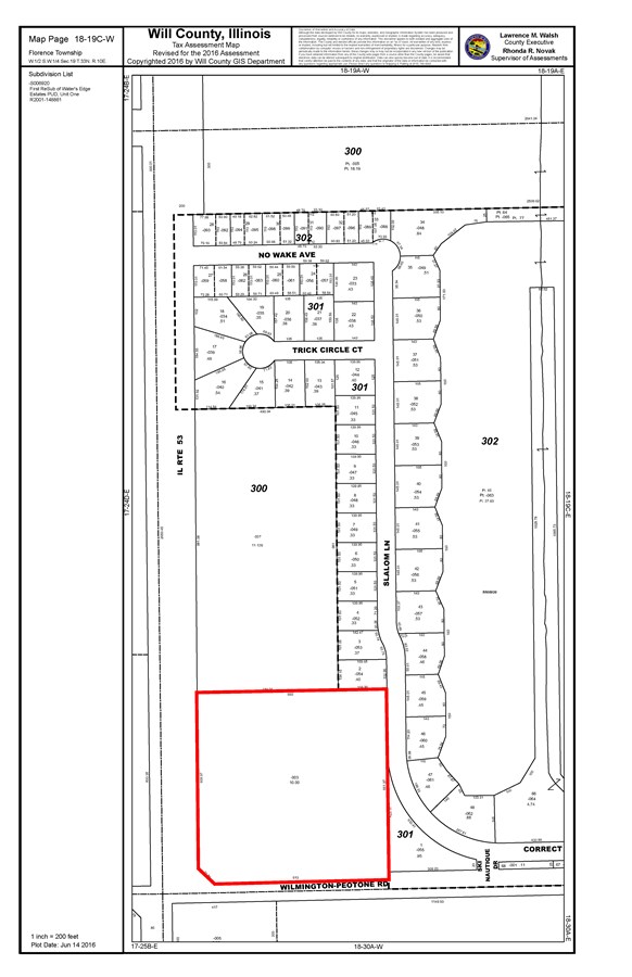 Property For Sale Wilmington IL Will County 10 Acre Wilmington