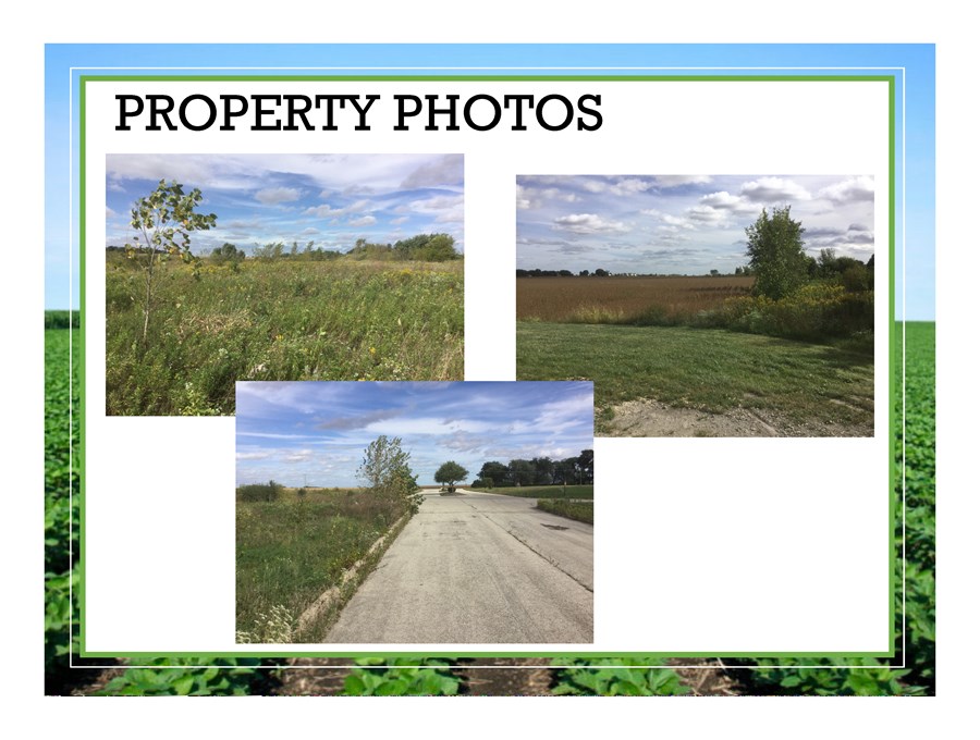 Property For Sale Cortland IL DeKalb County 50 Ac Cortland Development Site