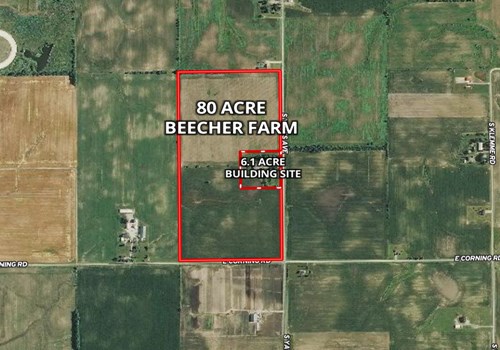 80 Acre Beecher Farm