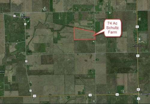 74 Acre Schultz Farm