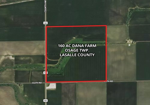 160 Acre Dana Farm