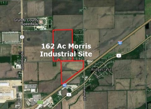 162 Acre Morris Business Park Site