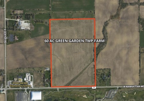 60 AC Green Garden Twp Farm