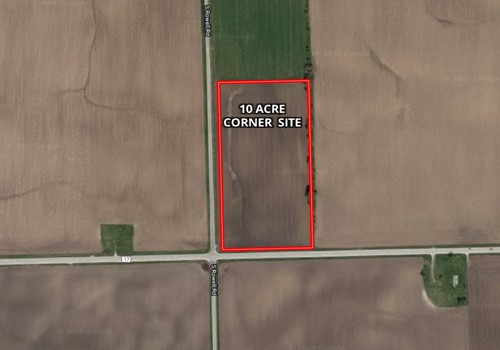 11 Acre Manhattan Road Farm
