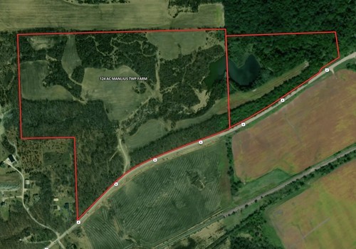 124± AC Manlius Twp Farm