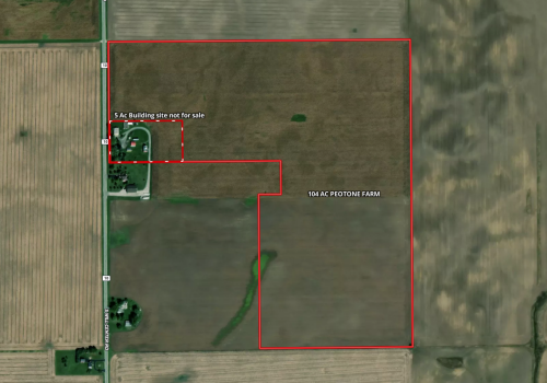 104 AC Peotone Farm
