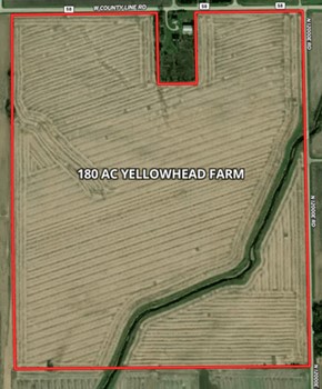 180 AC Yellowhead Township Farm
