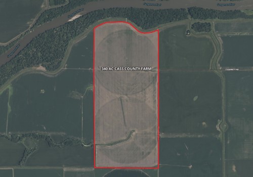 340 AC Cass Co. Co-Brokered with Farmers National 