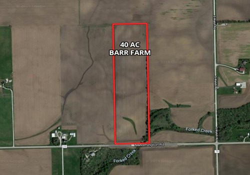 40 Acre Barr Farm