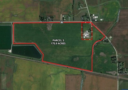 175.98 Acre Parcel 3 Cortland Farms