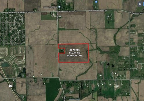 80 Ac Cedar Rd Manhattan