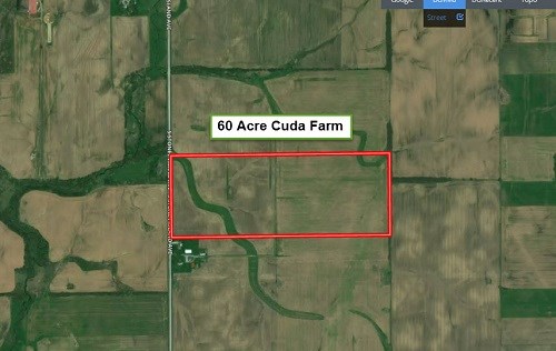 60 Ac Blomberg Farm