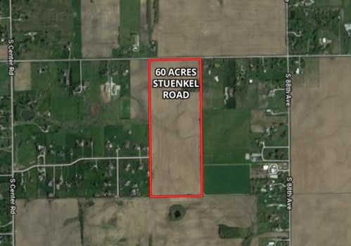 60 Ac Stuenkel Rd Farm