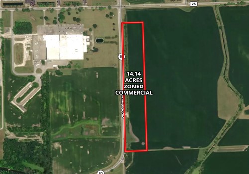 14 Acre Rt. 53 Wilmington Commercial