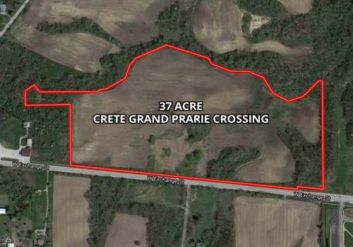 37 Acre Crete Grand Prairie Crossing