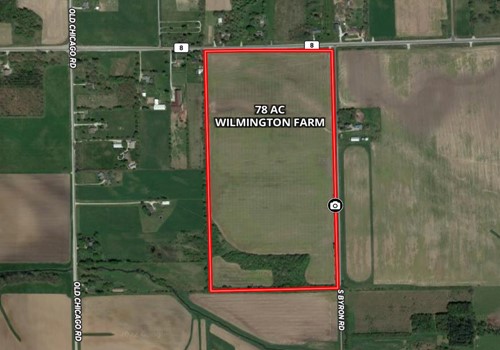 78 Acre Wilmington Farm 