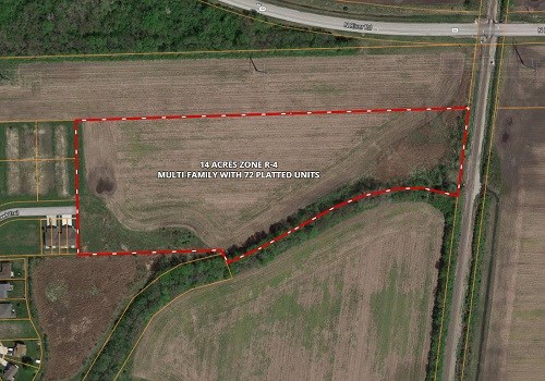 Deer Creek Estates Multi-Family Development Site