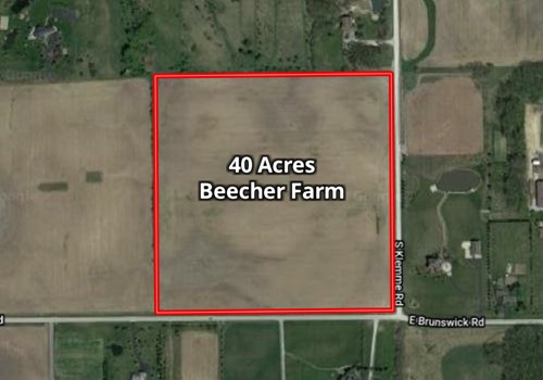 40 Acre Beecher Farm