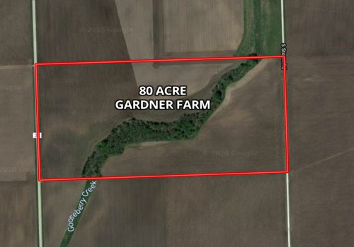 80 Acre Gardner Farm