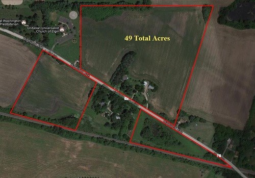 49 Ac Elgin Development Site