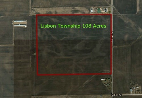 Brisbin Rd 108 Acres 
