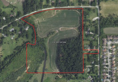 31 AC Crete Township Farm