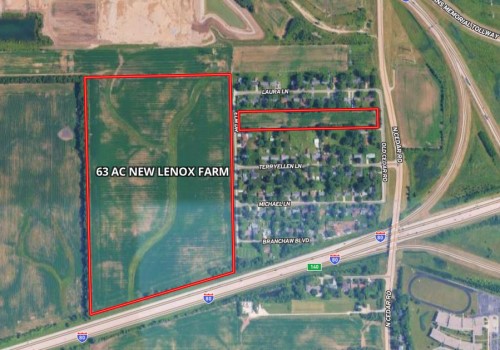 63 AC New Lenox Farm