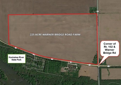 225 Ac Warner Bridge Rd Farm