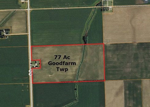 77 Acre Goodfarm Township