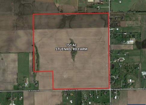 151 Acres Stuenkel & 88th Ave