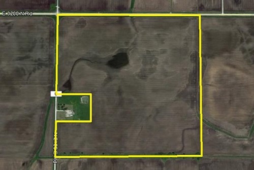 155 Acre Nevada Twp. Farm