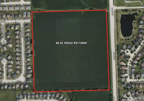40 AC Ridge Road Farm