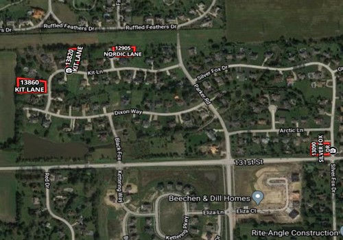 Fox Hill Estates Lots