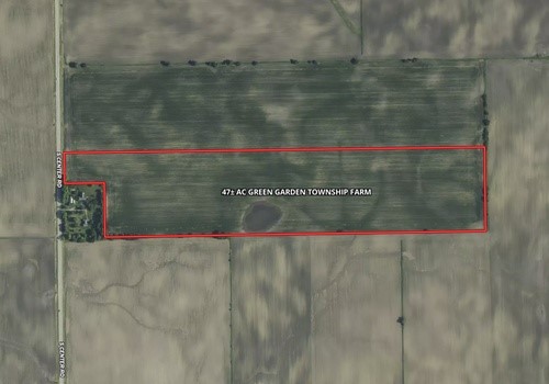 47± AC Green Garden Township Farm