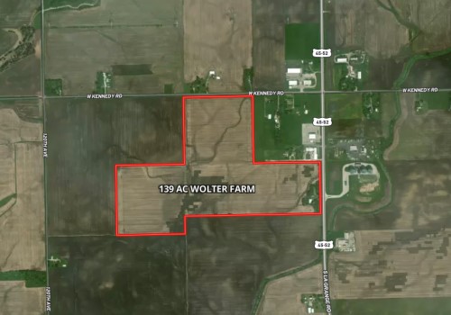 139 AC Wolter Farm