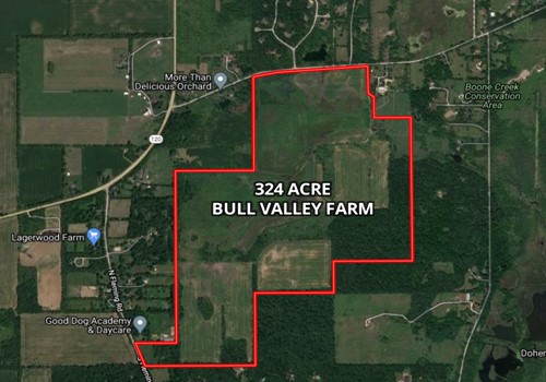 324 Acre Bull Valley Farm