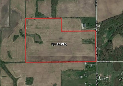 85 Acre Crete Farm