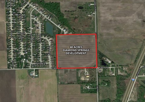 40 Acre Diamond Springs